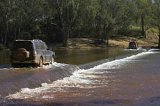 Roper Bar, Savannah Way Tourism Drive