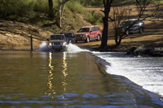 Roper Bar, Savannah Way Tourism Drive