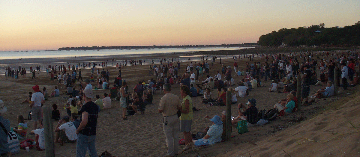 Mindil Beach Sunset Night Markets - Sundays and Thrusdays from May till October select dates