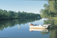 McArthur River - Borroloola - Gulf Region