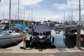 See Darwin Australia Tipperary Waters Marina