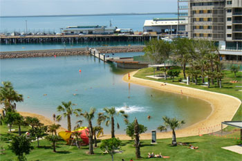 Darwin Waterfront and Vibe Hotel