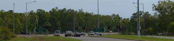 Amy Johnson Avenue Darwin