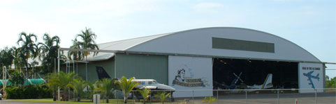 Facts about Aviation Heritage Centre in Darwin
