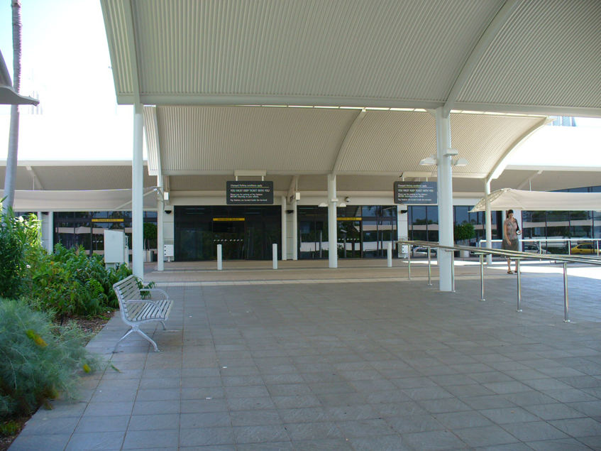 Darwin International and Domestic Airport