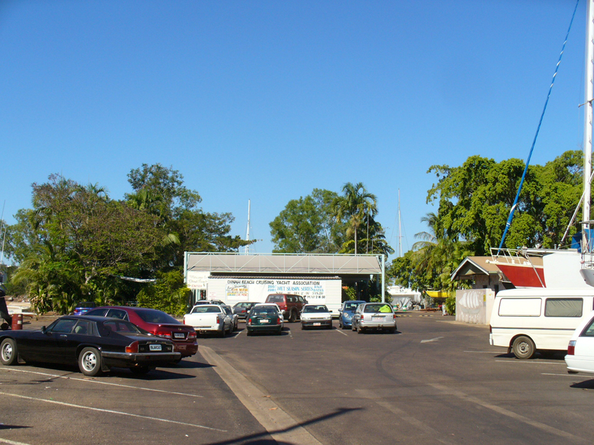 Darwin Dinah Beach Cruising Yacht Association