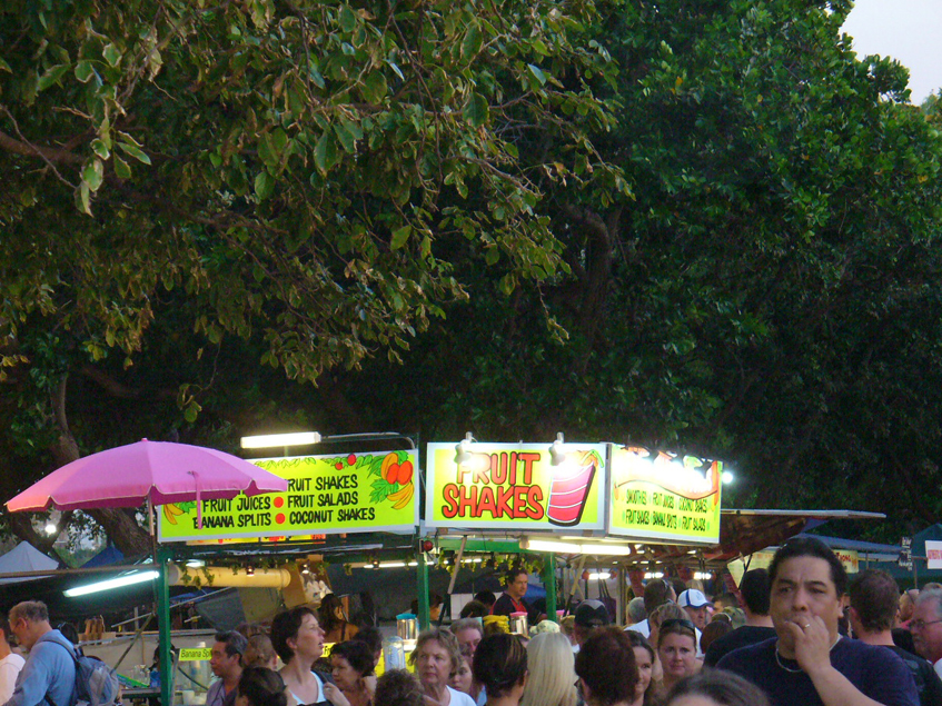 Mindil Sunset Markets in Darwin | Mindil Beach Markets in tropical Darwin