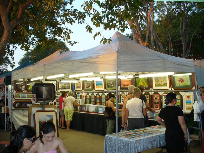 Mindil Sunset Markets in Darwin | Mindil Beach Markets in tropical Darwin