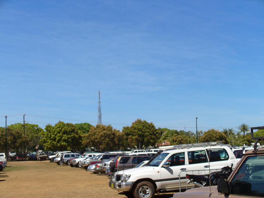 Mindil Sunset Markets in Darwin | Mindil Beach Markets in tropical Darwin