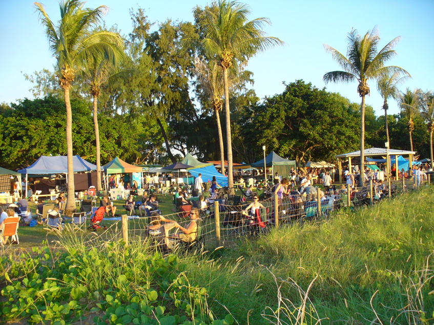 Mindil Sunset Markets in Darwin | Mindil Beach Markets in tropical Darwin