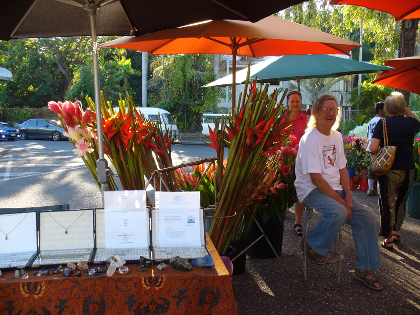 Parap Village Markets 