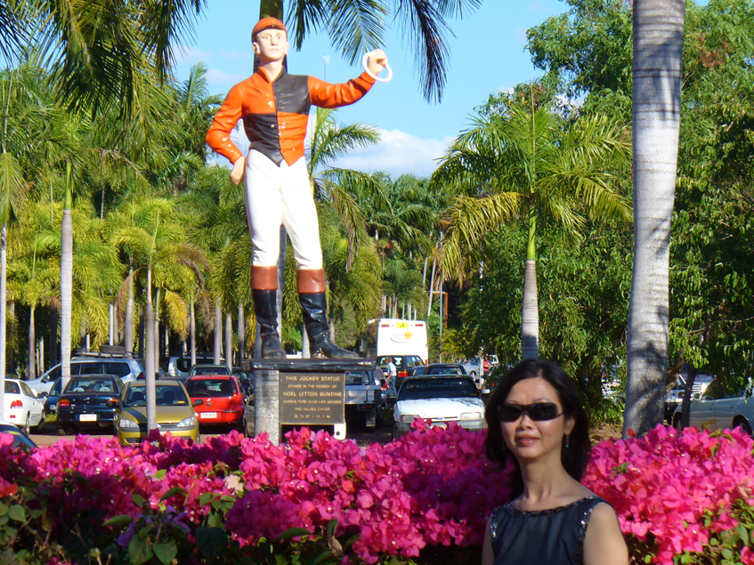 Darwin Cup at the Fannie Bay Race Course