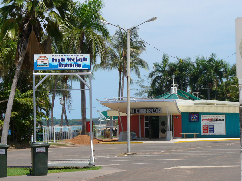 Darwin Trailer Boat Club